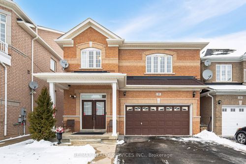 25 Pape Dr, Brampton, ON, L6R0H7 | Card Image