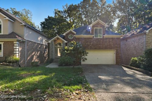 8716 Wooded Trail Ct, Louisville, KY, 40220-4023 | Card Image