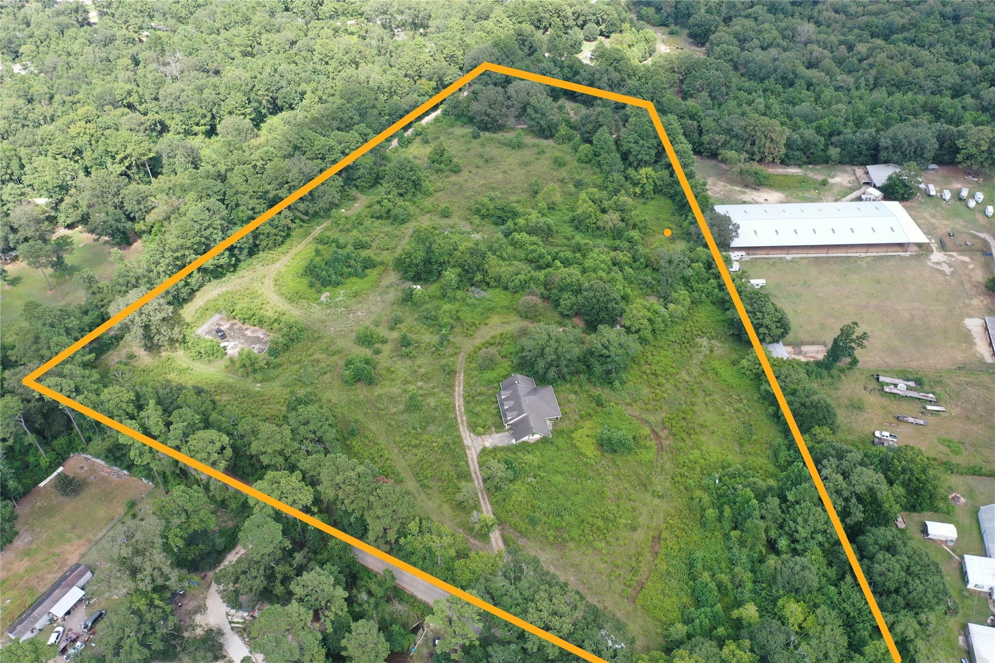 Land in New Caney