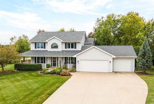 35 E Sunny Hill Avenue, BLACK WOLF, WI, 54902 | Card Image