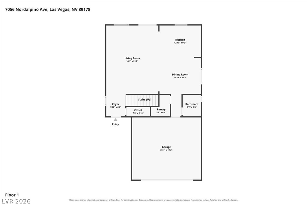 Residential in Las Vegas 2