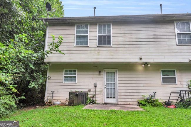 5566 Pineridge Ct, Townhouse with 3 bedrooms, 3 bathrooms and 2 parking in Forest Park GA | Image 26