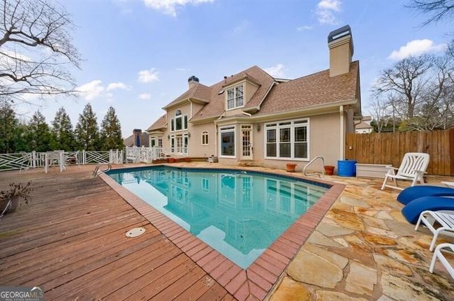 400 Laurel Chase Ct, House other with 5 bedrooms, 6 bathrooms and null parking in Atlanta GA | Image 39