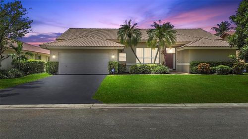 11841 Nw 2nd Street, Coral Springs, FL, 33071 | Card Image