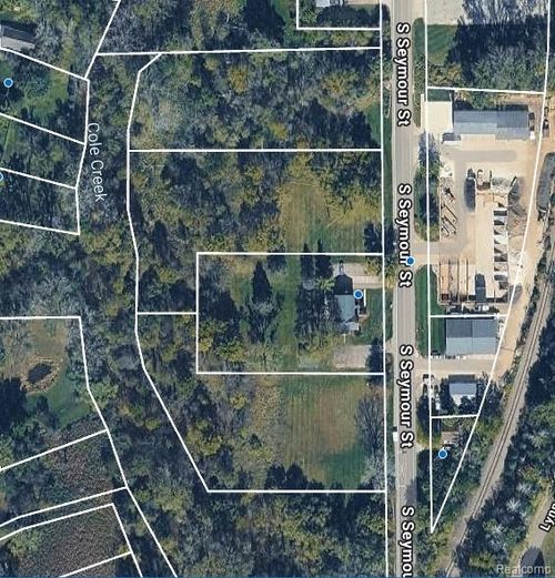 Vacant Land Seymour (Parcel ..23) Road, Flushing, MI, 48433 | Card Image