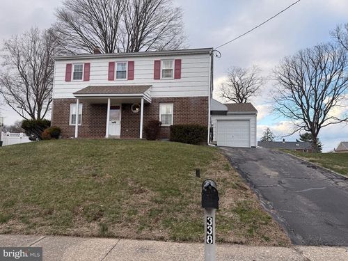 338 Rees Dr, KING OF PRUSSIA, PA, 19406-1763 | Card Image