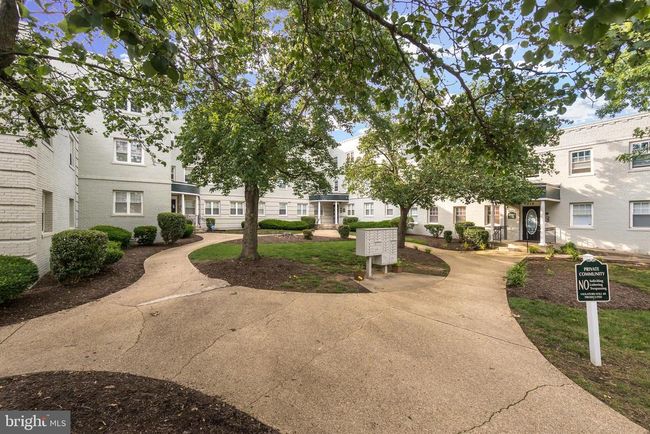 APT-201 - 916 Barnaby St Se, Condo with 2 bedrooms, 1 bathrooms and null parking in WASHINGTON DC | Image 4