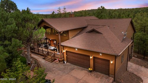 2241 S Bristlecone Dr, Show Low, AZ, 85901-9807 | Card Image