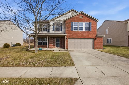 5817 Grassy Bank Dr, Indianapolis, IN, 46237-5055 | Card Image