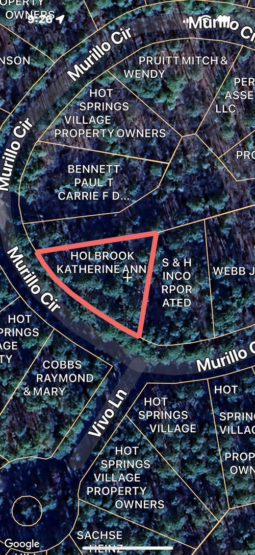 13 Murillo Cir, Hot Springs Village, AR, 71909-5507 | Card Image