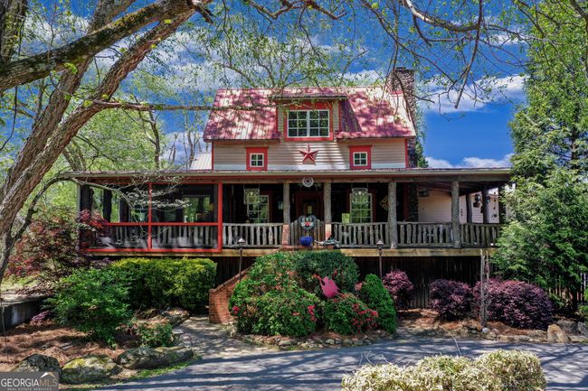 1304 Highway 17, House other with 3 bedrooms, 3 bathrooms and null parking in Sautee Nacoochee GA | Image 9