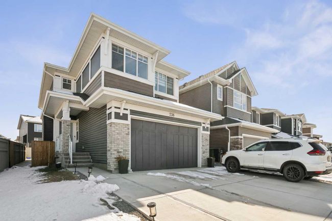 236 Red Sky Terrace Ne, Home with 6 bedrooms, 4 bathrooms and 4 parking in Calgary AB | Image 1