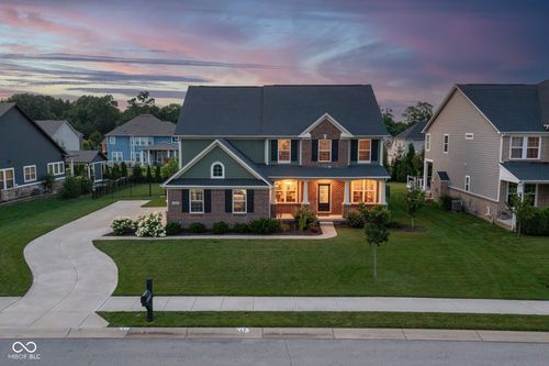 16338 Portage Trail Ln, Fortville, IN, 46040-4505 | Card Image