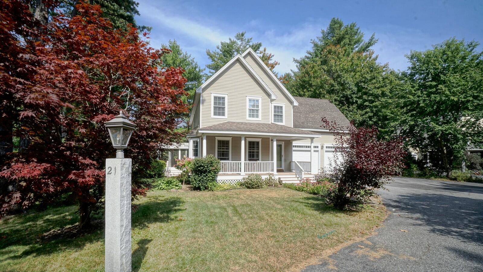 Oakmont Dr, Old Orchard Beach, ME 04064