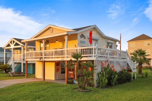 4119 Surf Dr, Galveston, TX, 77554-8806 | Card Image