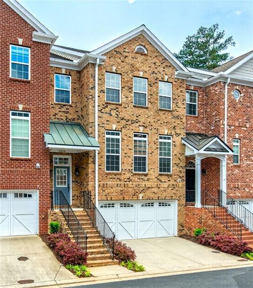3209 Buck Way, Alpharetta, GA, 30004-8993 | Card Image