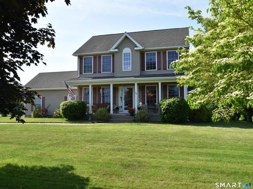 23 Clark Rd, Broad Brook, CT, 06016-9768 | Card Image