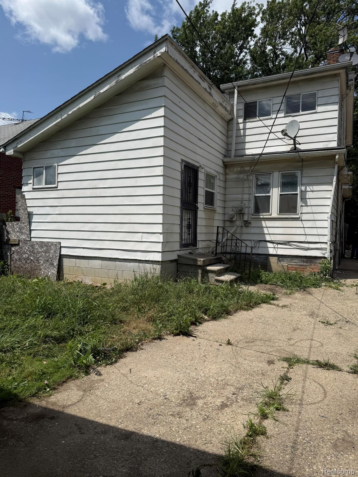 Residential in Detroit 5