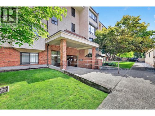 105-1229 Bernard Ave, Kelowna, BC, V1Y6R3 | Card Image