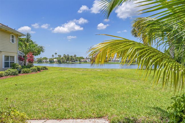 4101 Roxbury Ct, Townhouse with 2 bedrooms, 3 bathrooms and null parking in Boynton Beach FL | Image 25