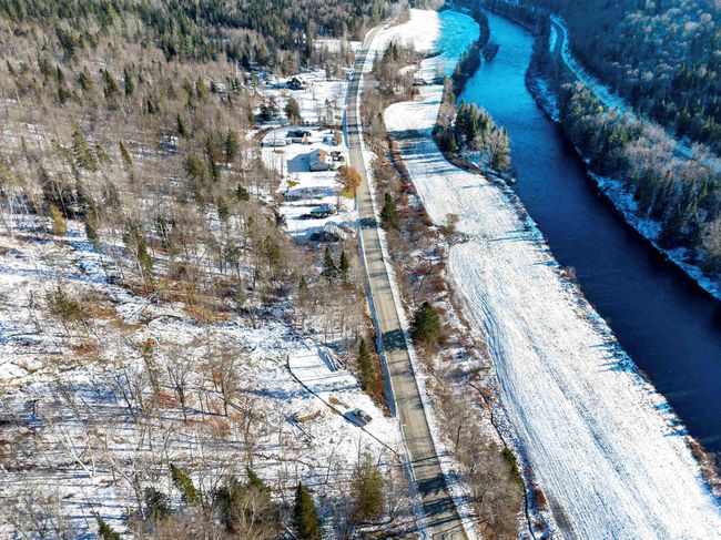 1837 River Rd Vt 102, Home with 0 bedrooms, 0 bathrooms and null parking in Canaan VT | Image 32
