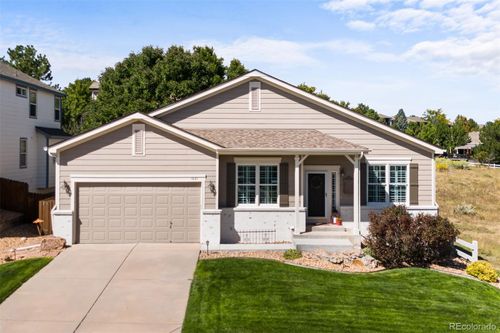 1021 Berganot Trail, Castle Pines, CO, 80108 | Card Image