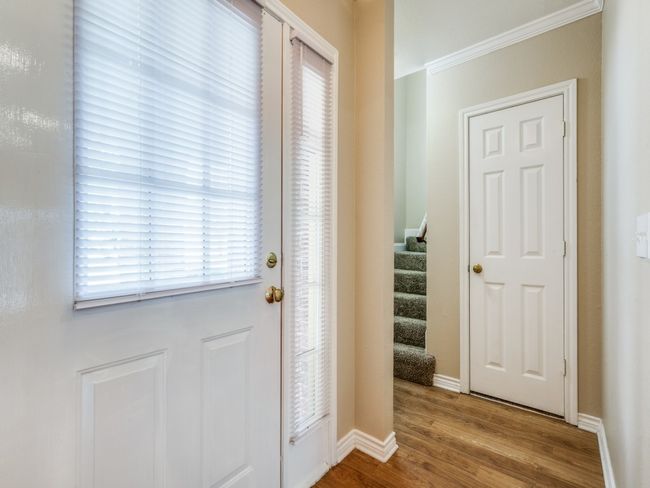 Entry foyer with access to stairs | Image 13