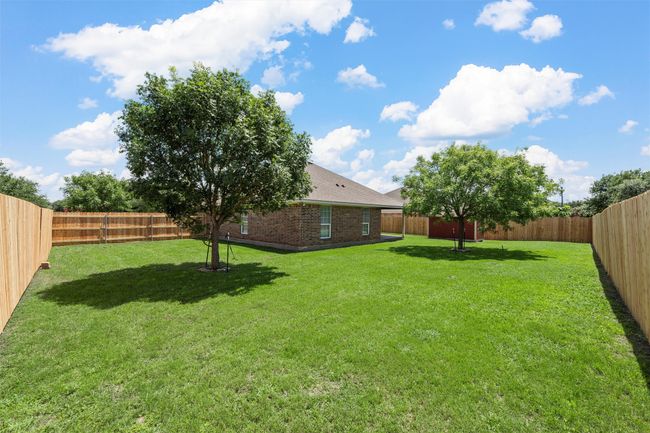 708 Sapphire Blvd, House other with 4 bedrooms, 2 bathrooms and null parking in Hewitt TX | Image 30
