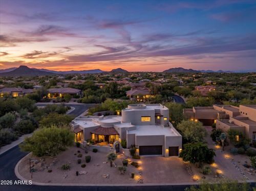 10918 E Sutherland Way, Scottsdale, AZ, 85262-4673 | Card Image