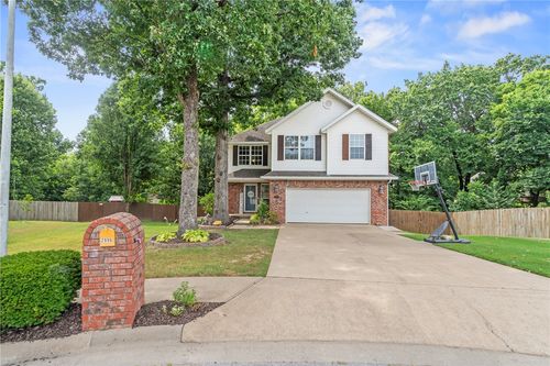 2996 Harrier Way, Springdale, AR, 72762-8086 | Card Image