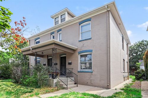 a-392 N Clarkson St, Denver, CO, 80218-4719 | Card Image