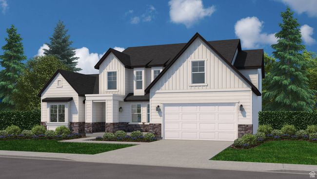 13 - 181 E Bardsley Way, House other with 4 bedrooms, 4 bathrooms and 4 parking in Salem UT | Image 9