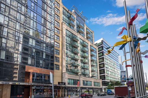 306-263 Wellington St W, Toronto, ON, M5V3E6 | Card Image