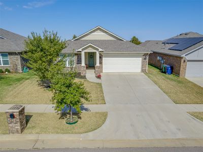 11445 Nw 129th Street, House other with 3 bedrooms, 2 bathrooms and null parking in Piedmont OK | Image 1