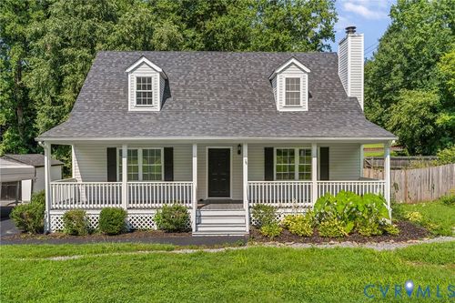 8183 Burnside Ct, Mechanicsville, VA, 23116-1884 | Card Image