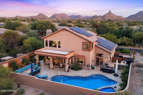 9624 E Skinner Dr, Scottsdale, AZ, 85262-2327 | Card Image