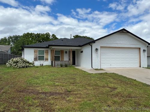 729 Canton Pl, Mannford, OK, 74044 | Card Image