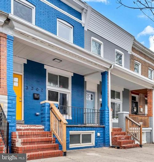 3202 Mcelderry St, BALTIMORE, MD, 21205-2819 | Card Image