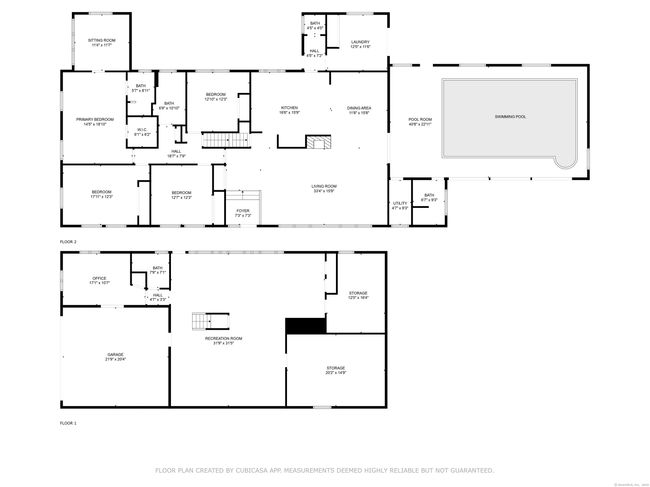 7 Maplecrest Dr, House other with 4 bedrooms, 5 bathrooms and 6 parking in Danbury CT | Image 40