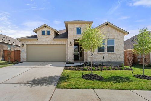 2004 Long Shadow Ln, Georgetown, TX, 78628-2370 | Card Image