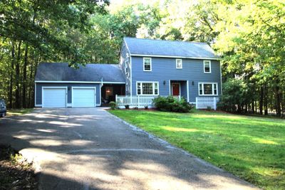 71 Kate Lane, House other with 3 bedrooms, 2 bathrooms and null parking in Tolland CT | Image 3