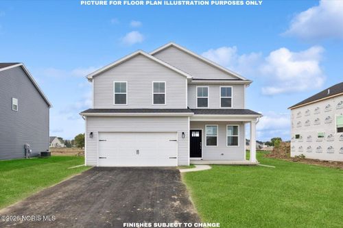 135 Valley Hall Drive, Perrysburg, OH, 43551 | Card Image