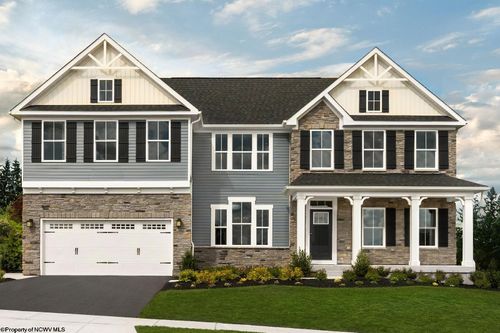 103 Betty Jane Dr, Morgantown, WV, 26508-2316 | Card Image