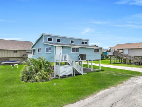 21423 Gulf Dr, Galveston, TX, 77554 | Card Image