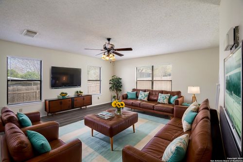 12210 Towering Elm, San Antonio, TX, 78247-6509 | Card Image