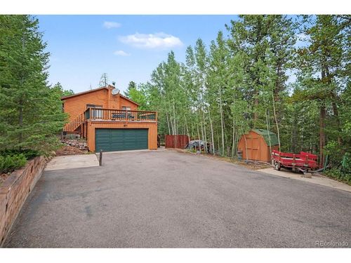 10605 Crystal Dr, Morrison, CO, 80465 | Card Image
