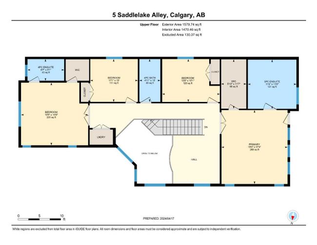 5 Saddlelake Alley Ne, Home with 8 bedrooms, 5 bathrooms and 6 parking in Calgary AB | Image 9
