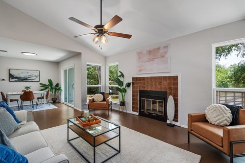 8615 Croydon Loop, Austin, TX, 78748-6565 | Card Image