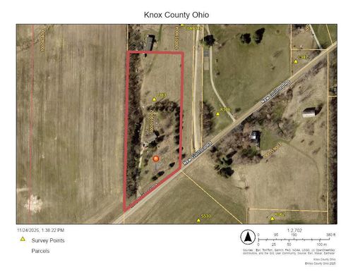 23179 New Guilford Rd, Martinsburg, OH, 43037-9209 | Card Image