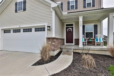 9644 Forest Hill Drive, House other with 4 bedrooms, 3 bathrooms and null parking in Harrison Twp OH | Image 3